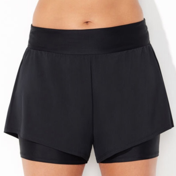 Swimsuits For All Other - NWOT Swimsuits for all Quick Dry Short size 24